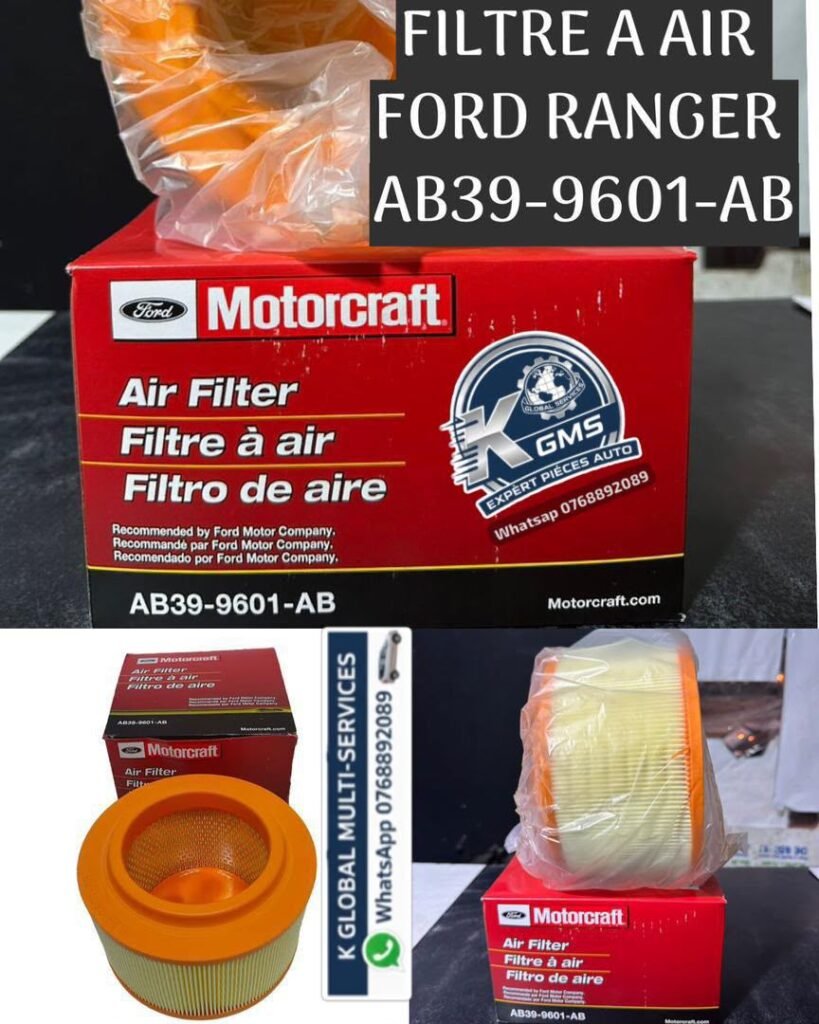 Filtre a air Ford ranger OEM: AB39-9601-AB