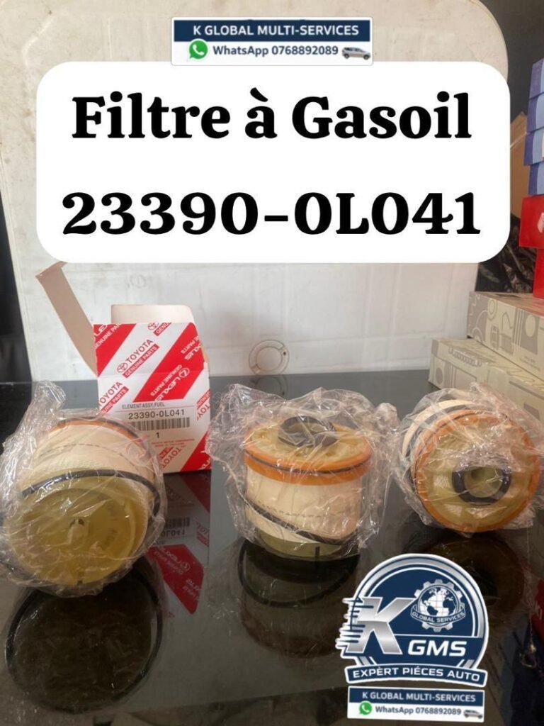 Filtre à gasoil Toyota OEM 23390-0L041