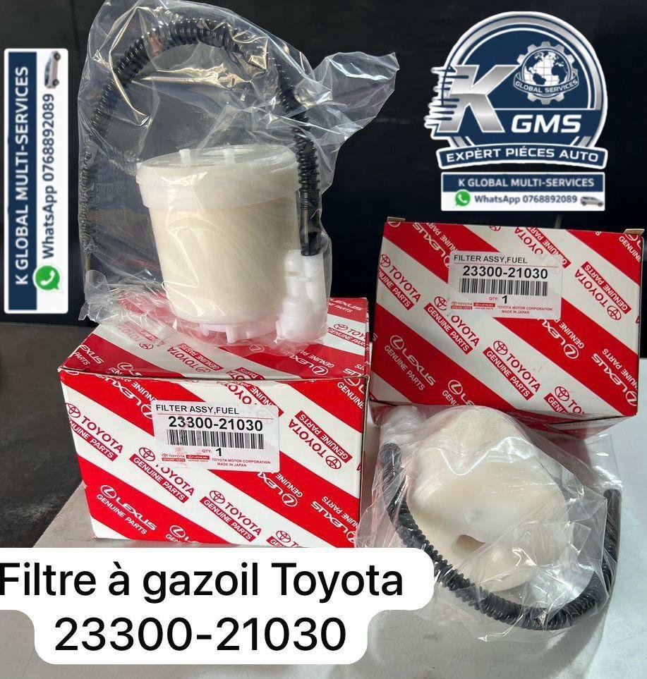 filtre à carburant (essence)Toyota/Lexu OEM 23300-21030
